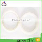 Lottie Supplier Food Grade Eco-Friendly Feature and Storage Bottles & Jars Type Silicone Rubber Jar Seals thumbnail-2