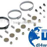 Auto Car Parts For Toyota Hilux 167 Series Left Hand Side Snorkel 4x4 For Intake Air System thumbnail-3