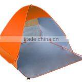 3-4 Person Outdoor Camping Beach Shelter Sunshade Fishing Ultraviolet-proof Pop up Tent thumbnail-2