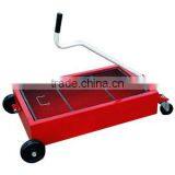 Oil Drainer - Trolley Type - Metal Body - OD40TF03 thumbnail-1