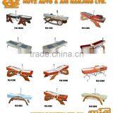 Jade Thermal Massage Bed / Electric Thermal Jade Stone Massage Bed thumbnail-2