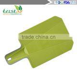 Novel Folding Environmental Protection Kitchen Household Plastic Chopping Block thumbnail-5