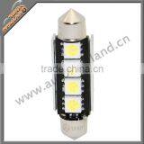 43mm 4SMD LED Light Bulb thumbnail-1