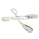 10" Kitchen Utensils Stainless Steel Food Tong thumbnail-2