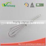 WCW050 Good Quality Egg Whisk Stainless Steel Wire Whisk, Egg Frother, Milk & Egg Beater Blender Hot Sales thumbnail-2
