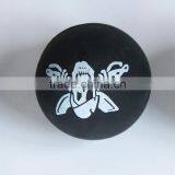 Promotional Black/White Skull Rubber Balls thumbnail-2