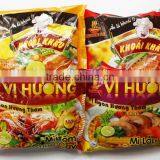 " KhoaiKhau" Roasted Chicken Flavor Instant Noodles thumbnail-4