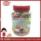 Malaysia Flavor Fruit Coconut Jelly Cup Candy Nata De Coco Cup Jelly thumbnail-3