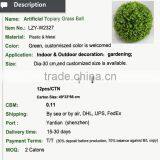 Grass Ball Decorative Plastic Artificial Boxwood Ball thumbnail-2