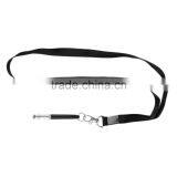 Dog Whistle Flute Stop Barking Silent Ultrasonic Sound Pet Dog Training Repeller Train With Strap Portable Keychain thumbnail-2