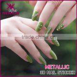 New Air Hot Selling Nail Art For Stickers 3d Diamond Nail Stickers thumbnail-3