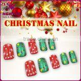 NEWAIR New Design Custom Brand Christmas Nail Art Tips thumbnail-2
