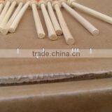 2016 Hot Selling 25MM/6*75MM Reed Diffuser Rattan Stick With Beads ;Natural Material Rattan With 10mm Beads thumbnail-5