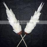 7032-7037 DIFFUSER FLOWER ON REED STICK thumbnail-4