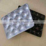 Popular Whole Kroger PP Plastic Fruit and Vegetable Display Trays