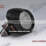 Aluminium Housing,4" 55W HID Light For Tractor