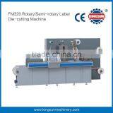 FM320 Automatic Label Rotary/Semi Rotary Die-cutting Machine