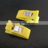 Soild Color Sewing 27mm Plastic Fabric Binding Piping Clip Holder thumbnail-1