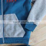 Branded Stocklot Garments Latest Design Tracksuit School Tracksuits Designer Tracksuits For BOYS thumbnail-4