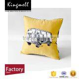 Wholesale Custom Printed Linen Cushion Covers With Digital Printing thumbnail-2