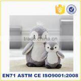 Plush Penguin Stuffed Toy Custom Penguin no Minimum thumbnail-2