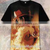 2016 Sublimation Printing Latest Design Wholesale t Shirt for Men thumbnail-6