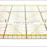 Kearing Pro 3mm Thickness Durable Acrylic Patchwork Ruler With Long Diagonal 30 * 15 cm Scale for Handicraft Design # KPR3015 thumbnail-4