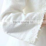 Bolero Jacket for Little Girl Baby Lace Flower Sweet Wedding Dress Tops thumbnail-4