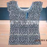 Ladies Fashionable T Shirt thumbnail-6