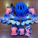 High Quality Straight Rollable Quad Inline Skate Wheel Shoes thumbnail-3