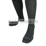 Wool Warming Skiing Hiking Mountain Climbing Terry Cushion Compression Sock thumbnail-1