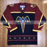 Custom Pritned International Ice Hockey Jerseys thumbnail-1