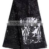 High Quality Embroidery French Lace Fabric FL1186-2 thumbnail-4