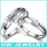 Custom Logo Scarf Lover Latest Ring Designs thumbnail-1