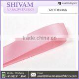 Assured Quality High Performance Ribbon Polyester Satin for Bulk Sale thumbnail-1