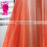 Multi-color Hexagonal Soft Net DIY Material Hexagonal Mesh Thick Soft Net Cloth Mat thumbnail-2