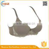 HSZ-58055 2016 China Sexy Hot Ladies Lingerie Good Quality Push-up Bra One Piece Underwear For Women thumbnail-4