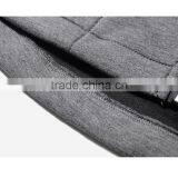 New Fashion Fitness Hoodies Men Blank O-Neck Sweatshirt Men Tracksuit Trend Sport Suits Classic Zip Mens Hoodies And Sweatshirts thumbnail-6