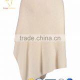 Colors Bottom Design Womens Knitted Wool Capes and Ponchos thumbnail-4