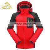 Hot Selling New Clothing Women Outdoor Waterproof Jackets With Hoodies thumbnail-5