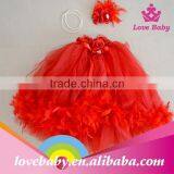 Baby Wedding Flower Dress Children Chiffon Dress LBE4092292 thumbnail-1