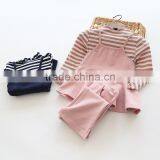 S60616B 2017 Pure Cotton Sets Flase Two Pieces for Baby Girls Clothers thumbnail-3