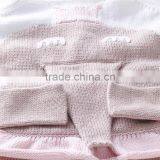 S17690A Cartoon Design Kids Fashion Child Crochet Sweater thumbnail-4