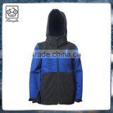 OEM Wholesale Winter Softshell Jacket Child Jacket thumbnail-1