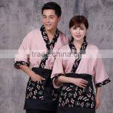 Fashion Design OEM Service Embroidery and Printed Logo Catering Uniforms ,workwear thumbnail-1