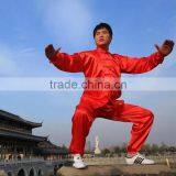 Long Sleeve Loose Tradition Chinese Martial Arts Wear Kung fu Clothing thumbnail-1