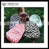High Quality Monogrammed Chevron Backpacks thumbnail-1
