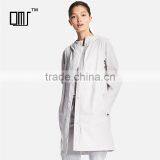 All-weather Style Blocktech Waterproof Windproof Long Jacket Women's thumbnail-1