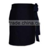 2015 Design Wholesale Promotional Solid Color Disposable Apron thumbnail-3