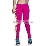 Fashion Design Women Print Compression Running Tights Women Leggings thumbnail-4